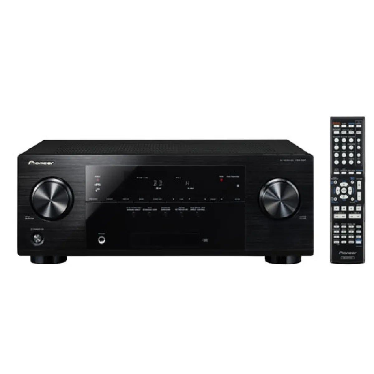 Ampli Home Cinema Pioneer Vsx K Dealicash