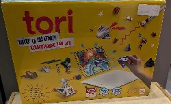 cd pack explorateur tori