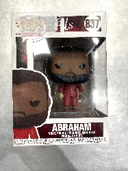 figuirne pop abraham us funko 837