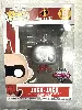 figurine funko pop - les indestructibles 2 [disney] n°367 - jack - jack métallique (30200)