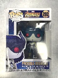 figurine funko! pop - marvel avengers infinity war - proxima midnight - n°292