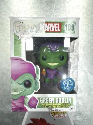 figurine pop - marvel - green goblin - funko pop n°109