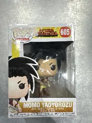 figurine pop my hero academia n° 605 - momo yaoyorozu