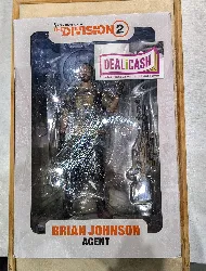 figurine - tom clancy's the division 2: brian johnson