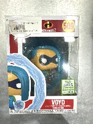 voyd incredibles 2 n° 509 - figurine funko pop (eccc 2019 exclusive)