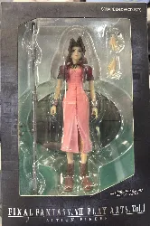 figurine articulée aerith gainsborough play arts final fantasy vi