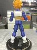 figurine dragon ball z - vegeta super saiyan figuarts zero ex 22cm - bandai