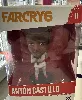 figurine far cry 3 ubisoft heroes collection - chibi antón castillo 10 cm