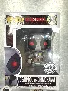 figurine funko pop! deadpool with chimichanga #349