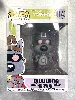 figurine funko pop - disney - quaildog - funko pop n° 414