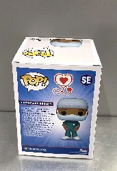 figurine funko! pop - frontline heroes - n° se - personnel médical 3