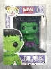 figurine funko! pop - marvel - hulk - n°08