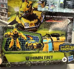 figurine transformers legends of cybertron bumblebee