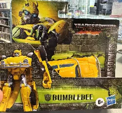 figurine transformers legends of cybertron bumblebee