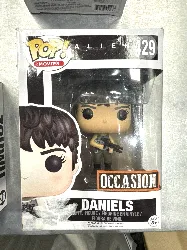 figurine funko! pop - alien - daniels