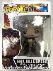 figurine funko pop! - marvel black panther - erik killmonger avec cicatrices