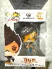 figurine funko pop! overwatch - tracer with gun 10cm