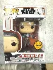 figurine funko! pop - star wars : le mandalorien n°463 - bo-katan kryze (54523)