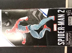 figurine spider-man - marvel legends gamerverse spider-man 2