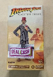 indiana jones adventure series - figurine kazim