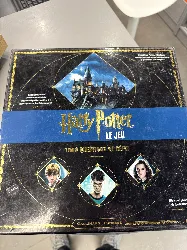 jeu harry potter