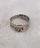 bague anneau argent argent autre 1,48g