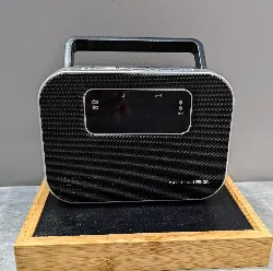 baladeur audio radio muse m-081 r