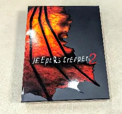 blu-ray jeepers creepers 2 - boîtier métal futurepak avec étui - + livret