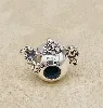 charm argent pandora théière argent 925 millième (22 ct) 6,41g