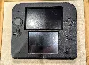 console nintendo 2ds - noire & bleue