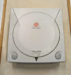 console sega dreamcast version japonaise