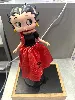 figurine betty boop 50's costume