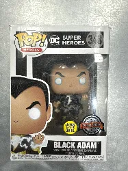 figurine funko pop black adam 348 exclusive dc comics