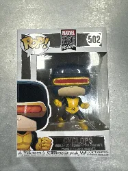 figurine funko! pop bobble vinyle marvel: 80th - first appearance - cyclops