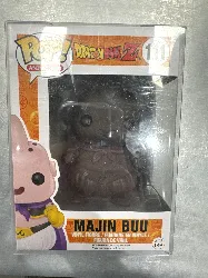 figurine funko! pop - dragon ball z - majin buu chocolate - 111