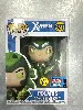 figurine funko! pop - marvel : x-men - polaris (glow in the dark) - 927