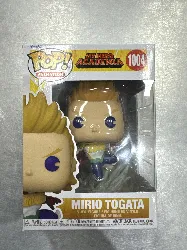 figurine funko! pop - my hero academia - mirio togata in hero costume - 9 cm - 1004