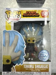 figurine funko! pop - my hero academia n°1149 - tomura shigaraki [avec chase] (60896)