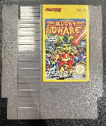 jeu nes bucky o'hare