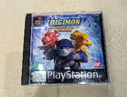 jeu ps1 digimon world 2003