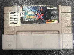 jeu snes castlevania vampire's kiss