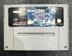 jeu snes demon crest