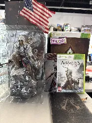 jeu xbox 360 assassin's creed iii freedom edition