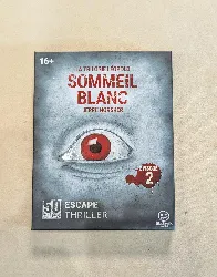 norsker games 50 clues : sommeil blanc