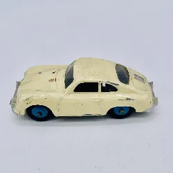 petite voiture dimky toys porche 356a meccano 182