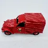 petite voiture dinky toys citroen 2cv 25d meccano