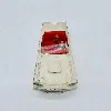 petite voiture dinky toys ford thunderb,rd avec deux personnages