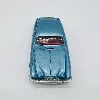 petite voiture dinky toys jaguar mark 142 meccano avec suspension et ouverture du coffre