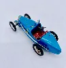 petite voiture dinky toys jmk bugatti 35 c