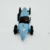 petite voiture dinky toys model of yest-eryeam 1926 type 35 bugatti